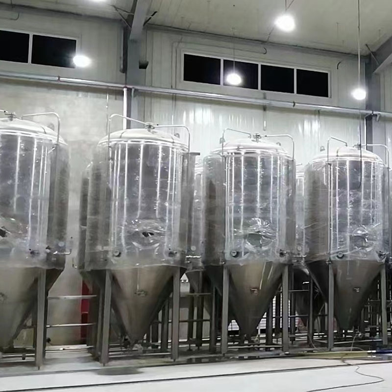 长海精酿啤酒设备厂—精酿啤酒设备主要生产工艺与核心技术