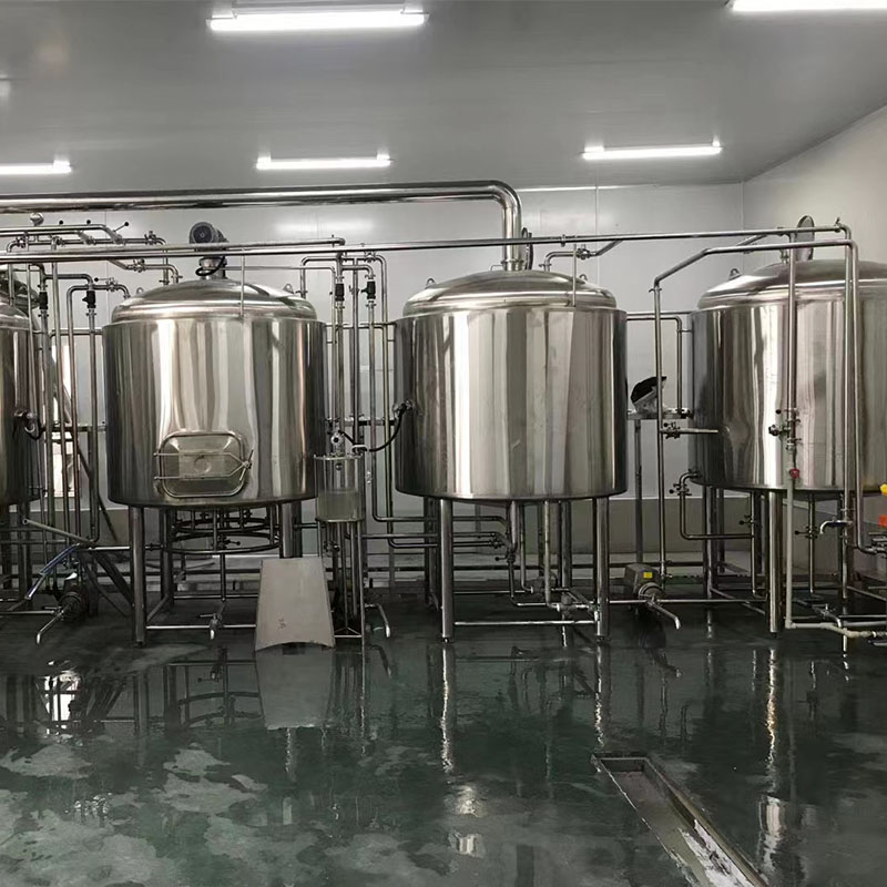 长海小型啤酒设备